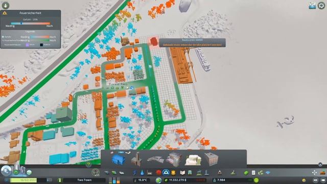 Two Town #5 | Cities Skylines: Blade Island смотреть онлайн