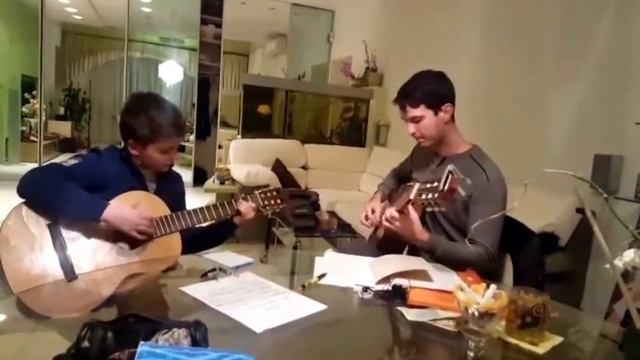 Что можно научиться играть на гитаре за 10 уроков смотреть онлайн