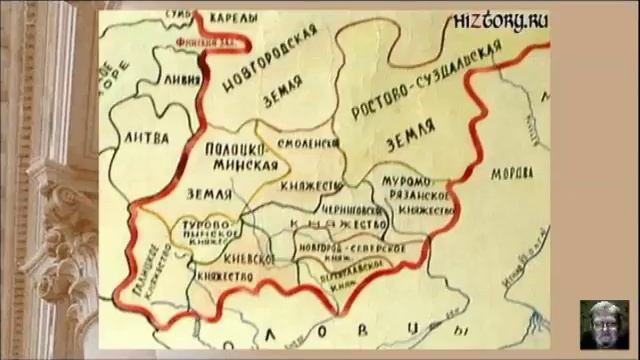 Лапша на уши украинцам названия «Киевская Русь» не существовало урок истории для Порошенко 20 04 смотреть онлайн