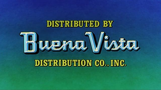 Dist. By Buena Vista Distribution [1983] (Mickey's Christmas Carol) (Full HD Version)