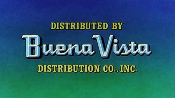 Dist. by Buena Vista Distribution [1983] (Mickey's Christmas Carol) (Full HD Version)