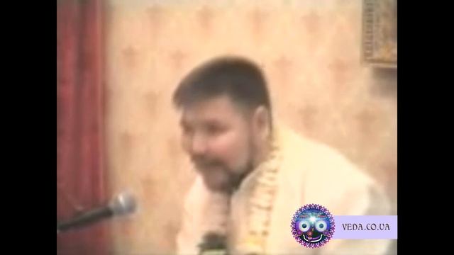 Лакшми Нараяна дас - ШБ 2.1.7 Мистические силы смотреть онлайн