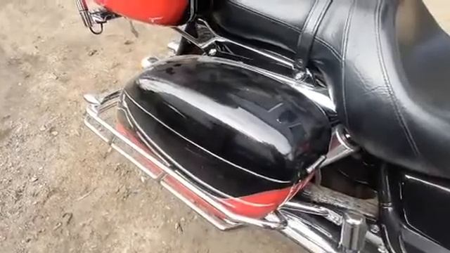 Honda Valkyrie interstate смотреть онлайн