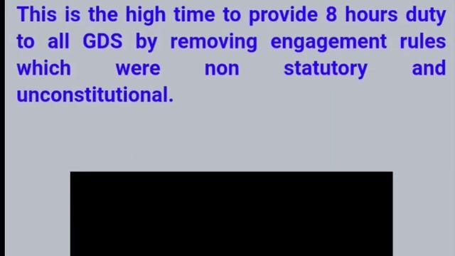 बिहार चुनाव के बाद GDS को Civil servant करेंगे PM मोदी?? सुनिए PM मोदी क्या बोले GDS पर..VACANCY HU смотреть онлайн