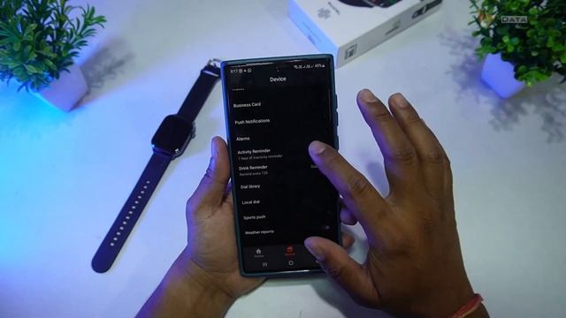 HEARMO HearFit VS Call Smart Watch with 1.9" Bezel Less Display, Bluetooth Calling, Metal Body смотреть онлайн