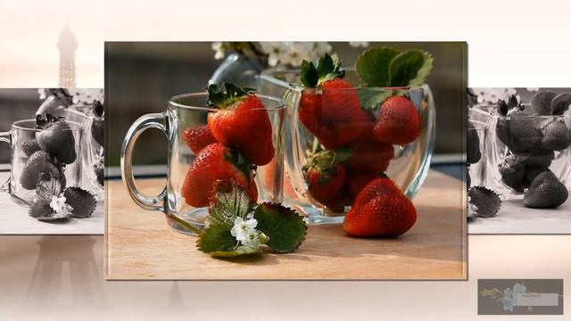 Клубничное настроение . смотреть онлайн