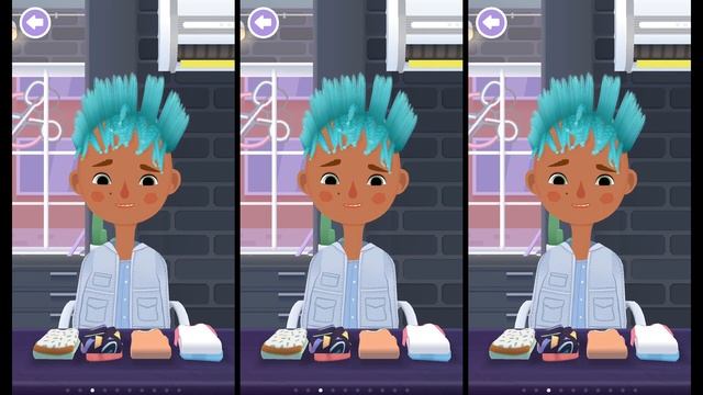Toca Hair Salon 3 | Styling Game (Android Gameplay) #6 | Cute Little Games