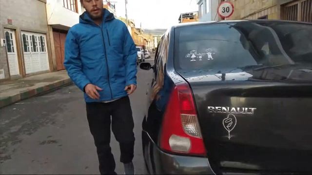 Sera mejor el Renault Logan 1.6 смотреть онлайн