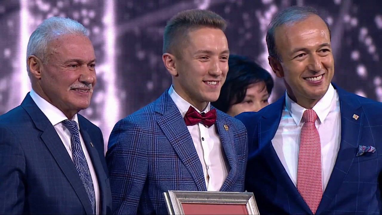 Награждение и выступление нового Дабл Серебряного Мастера Эдуарда Костюка на Форуме 2019 смотреть онлайн