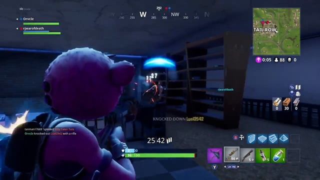 Oracle's First Fortnite Montage (ICON) смотреть онлайн
