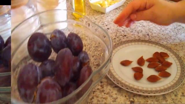 Sarımsaqlı gavalı marinadı \маринованные сливы с чесноком смотреть онлайн