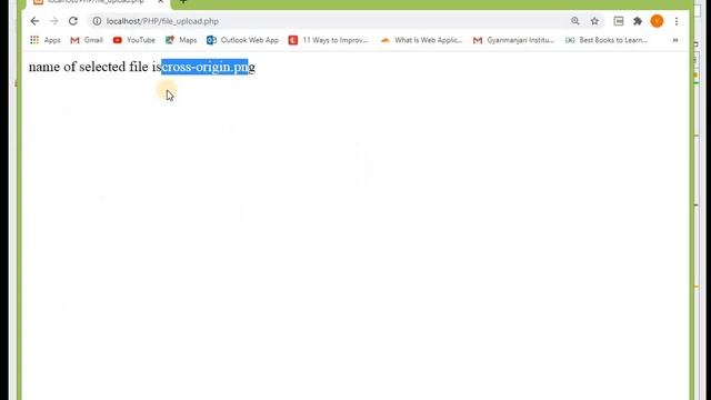 11. How to Upload file in PHP ? || What is $_FILES ? смотреть онлайн