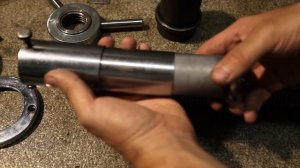 Ремонт и настройка твердомера по Роквеллу