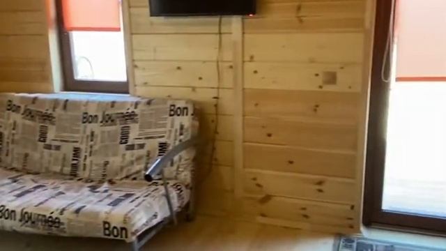 Севастополь, село Орлиное. Гостевой дом «Это Лето» смотреть онлайн