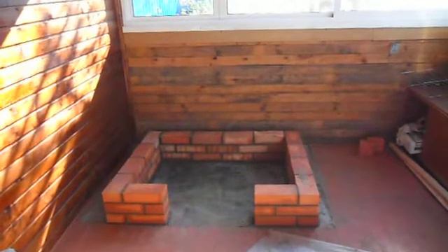 СТРОИМ ШАШЛЫЧНИЦУ ИЗ ВИТЕБСКОГО КИРПИЧА смотреть онлайн