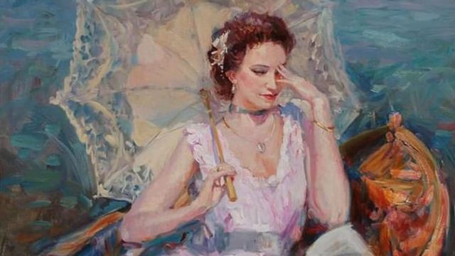 Р. Казакова "В какой то миг неуловимый..." смотреть онлайн