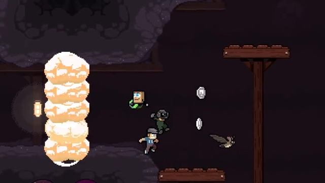 PewDiePie:Legend Of The Brofist ,Deep in the Mines all patches смотреть онлайн