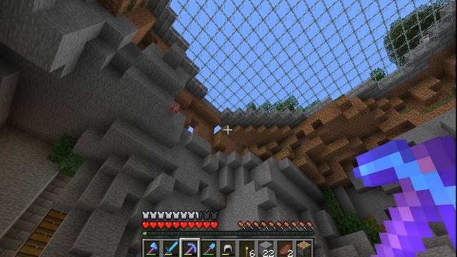 I Found my FIRST MINECRAFT LET'S PLAY WORLD! смотреть онлайн