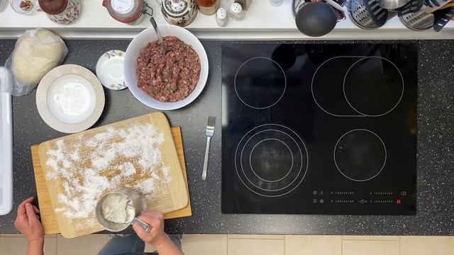 Вкусные рецепты на казане и костре