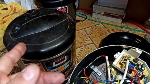 Ремонт мультиварки POLARIS DMC 0571 AP
