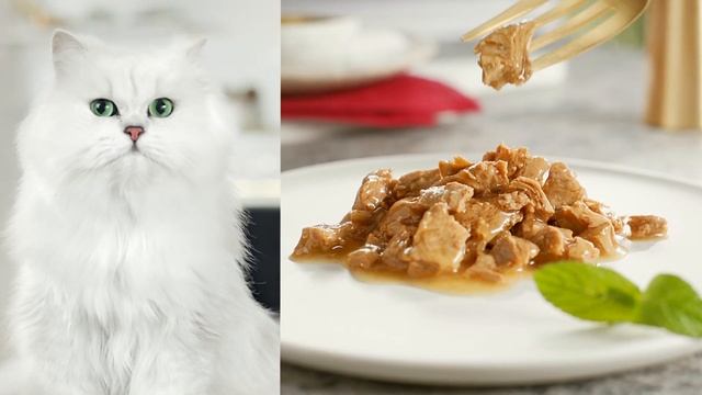 Purina Gourmet MonPetit смотреть онлайн