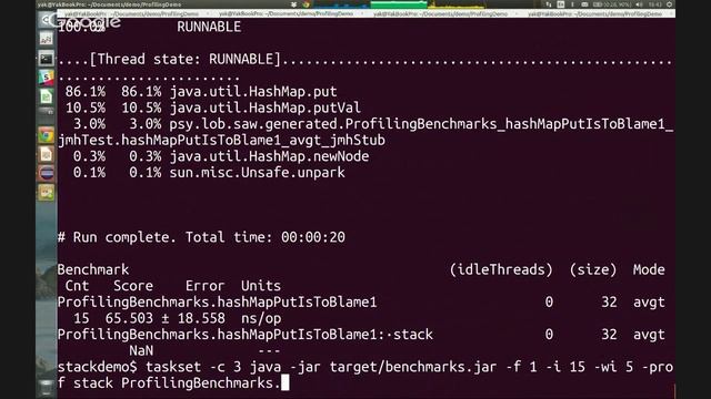 Java Profiling from the Ground Up! смотреть онлайн