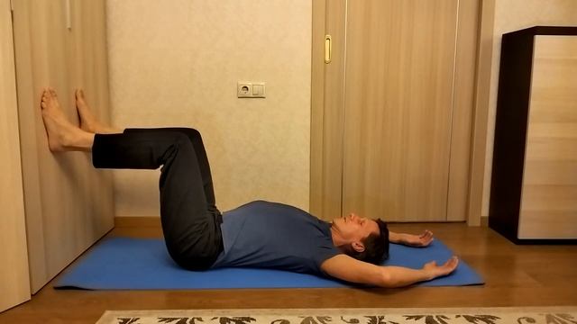 Йога - занимаемся вместе. Занятие от 7 октября 2023 года. смотреть онлайн