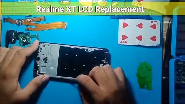 Realme XT LCD Replacement and Basic Tutorials? смотреть онлайн