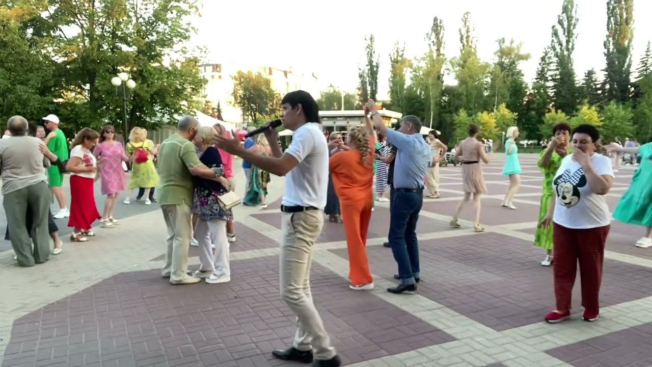 Летят года - Вячеслав Чен. Белгород смотреть онлайн