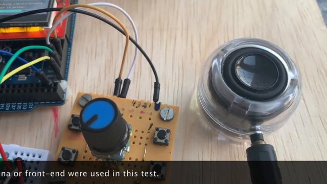 Si4730-D60 Ultimate Testing (FM/RDS + LW + SW).