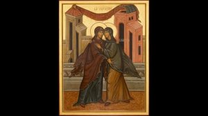 Житие Пресвятой Богородицы часть 3