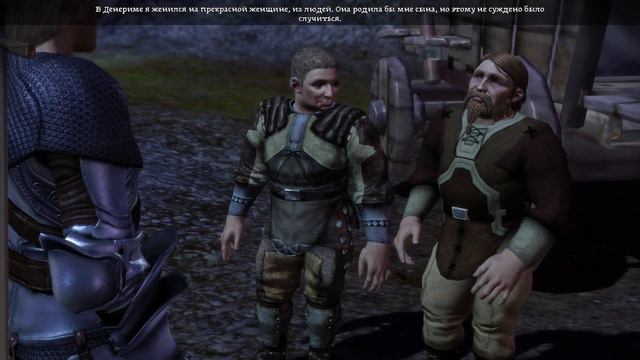 К ОЗЕРУ КАЛЕНХАД | Dragon Age: Origin прохождение #22 (максимальная сложность) смотреть онлайн