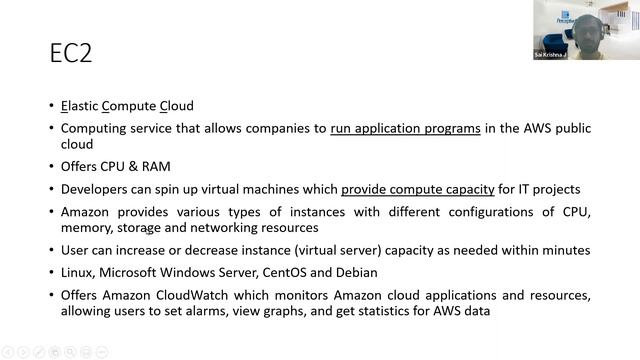 Introduction to AWS смотреть онлайн