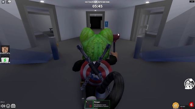 Грустная история ГОСТЯ 666 в игре ГОСТИ роблокс | Guesty roblox | Глава 6. Яхта смотреть онлайн