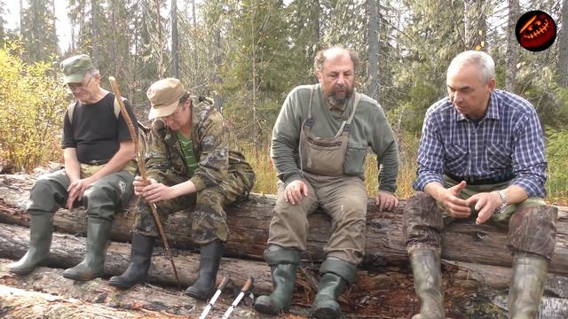 Встреча со Снежным Человеком. Попов Анатолий. Ухта. смотреть онлайн