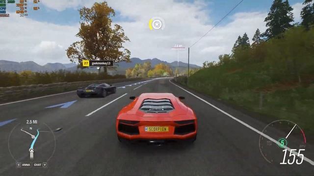 Forza Horizon 4 :(GTX1660 6GB - Very High Settings) - Pc Game Play смотреть онлайн