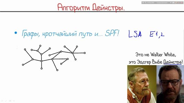 Let's Lab. IS-IS routing protocol. Часть 1. смотреть онлайн