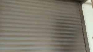 Ремонт РОЛЬСТАВНИ своими руками | Плохо ЗАКРЫВАЮТСЯ рольставни