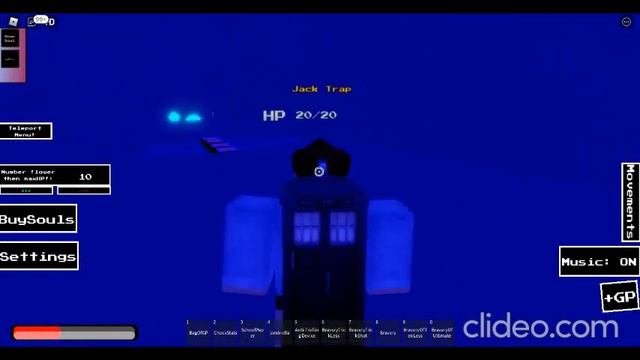 Glitchtale rp TBS смотреть онлайн