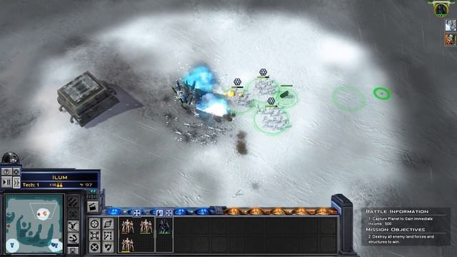 Rebel Hostility - Elite Conflict Mod - Star Wars Empire at War Mod Part 3 смотреть онлайн
