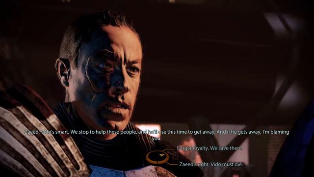 Mass Effect 2 Zaeed Loyalty Mission - Renegade [FullHD 60 FPS] смотреть онлайн