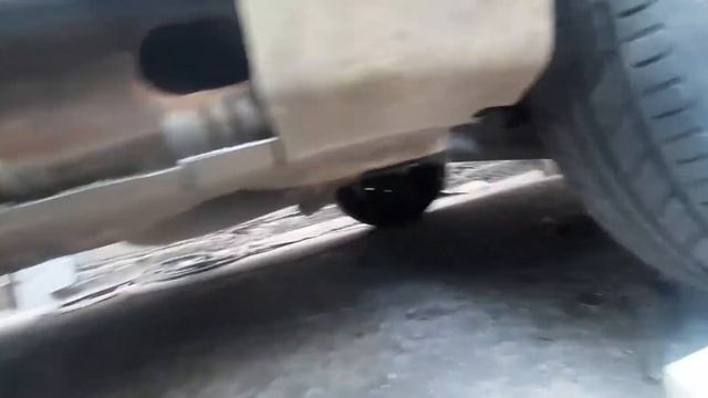 Daewoo Lanos, Sens.Сварке конец! Пороги заменил.