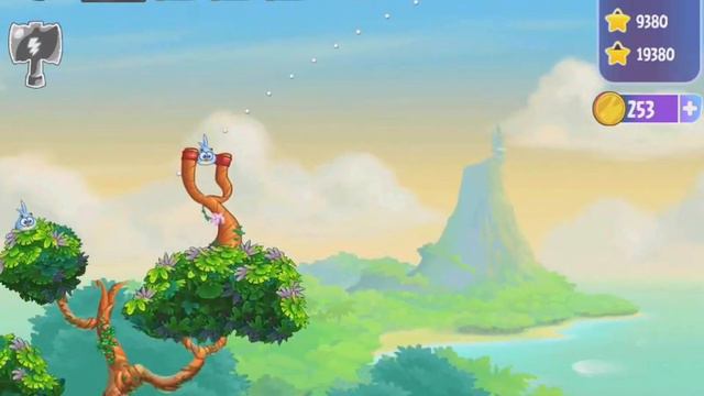 Angry Birds Stella Level 28 Walkthrough | Branch Out | Episode 1 смотреть онлайн