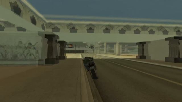 GTA IV San Andreas NRG 900 Stunt смотреть онлайн