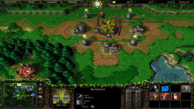 Про игроки в Survival Chaos играют на iCCup? смотреть онлайн