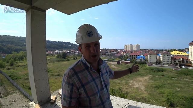 АКЦИЯ на Покупку Квартир в Сочи! Квартиры в Сочи в ЖК Семейный смотреть онлайн