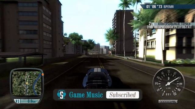 Smashtrax - Remember what's inside - Radio Bot (Rock) - Xbox 360/PS2/PSP смотреть онлайн