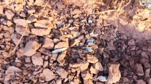 В начале осени на добыче "Красной-приозёрной" глины. Много хруста и описание. Интересно!