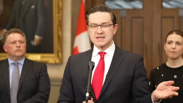 LIVE: Repeal Trudeau’s woke catch-&-release law that caused the crime wave смотреть онлайн