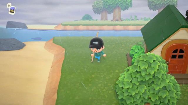 Animal Crossing: New Horizons - Day 5 - When It Rains, It Scores! смотреть онлайн